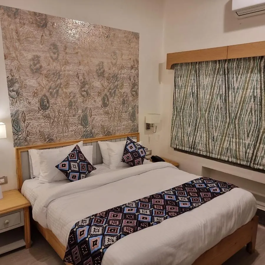 *** Hotel The Jais Boutique Stay Varanasi India