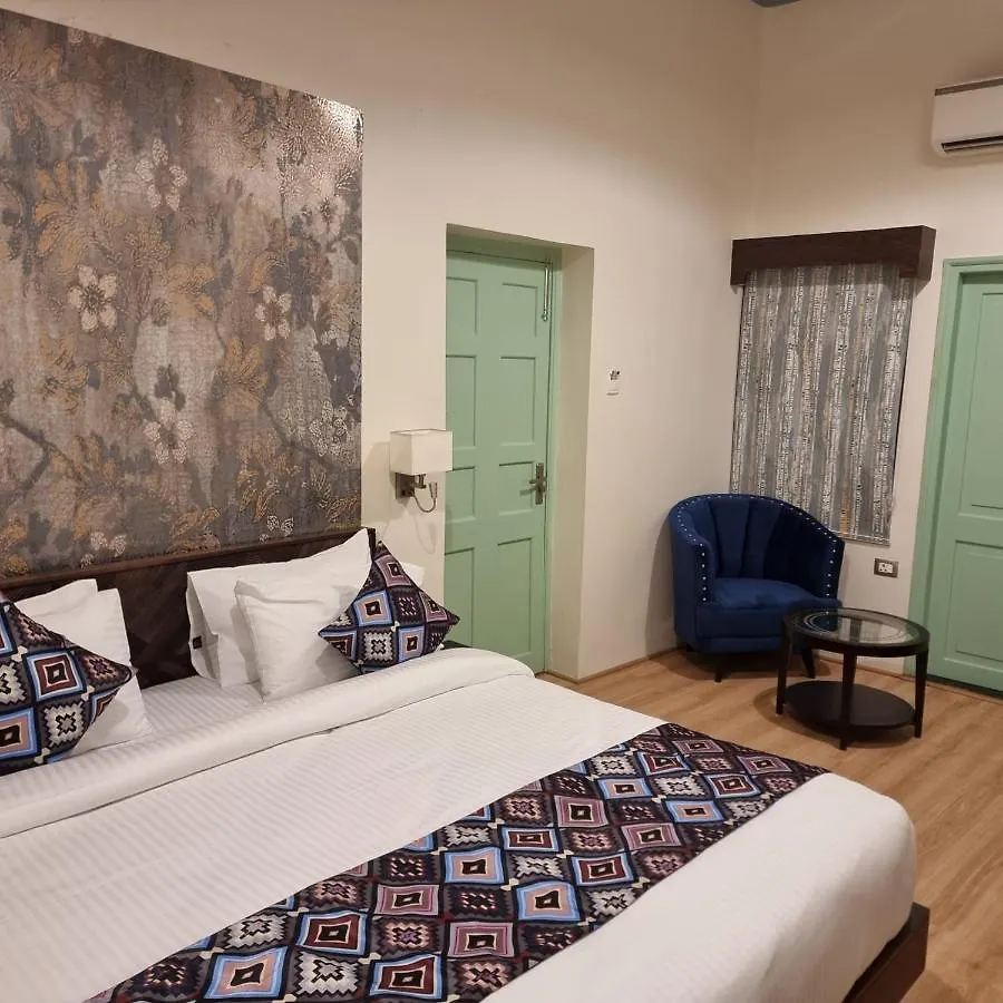 The Jais Boutique Stay Varanasi Hotel