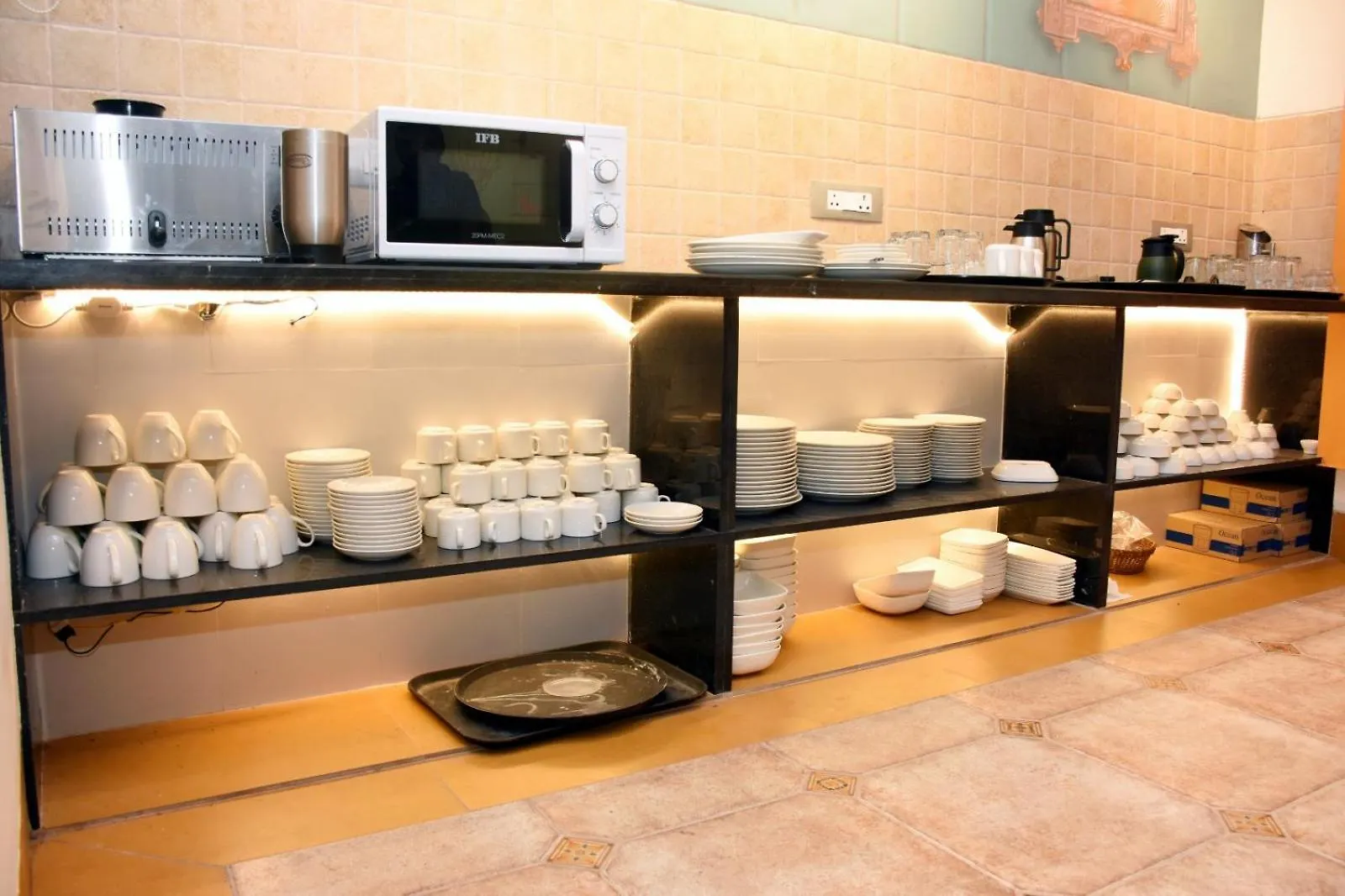The Jais Boutique Stay Varanasi 3*,  India