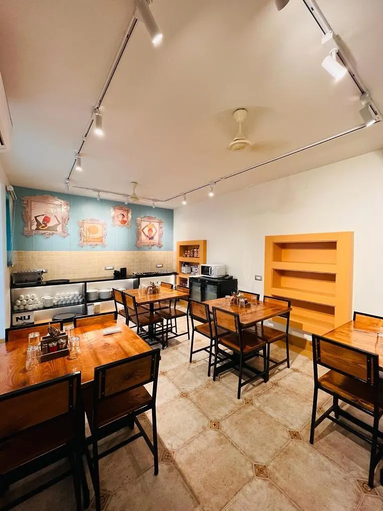 The Jais Boutique Stay Varanasi Hotell
