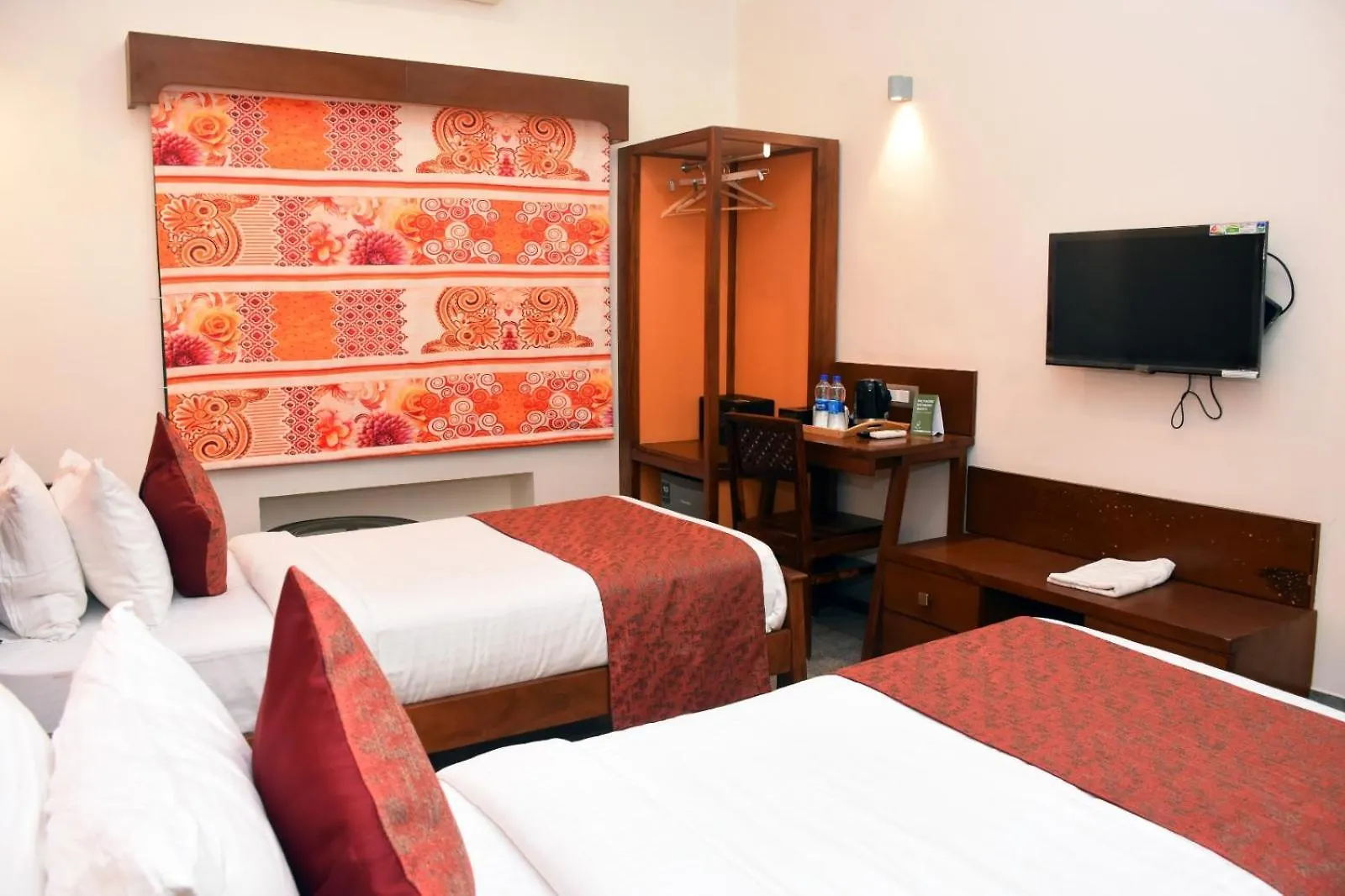 Hotell The Jais Boutique Stay Varanasi